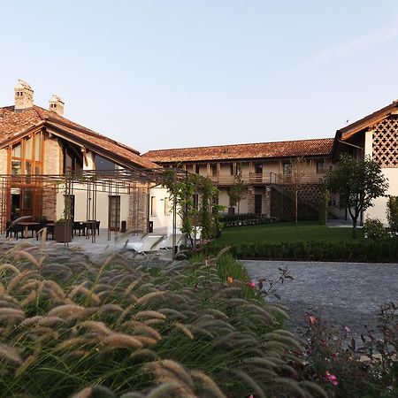 Hotel Mulino Grande Cusago Exteriör bild