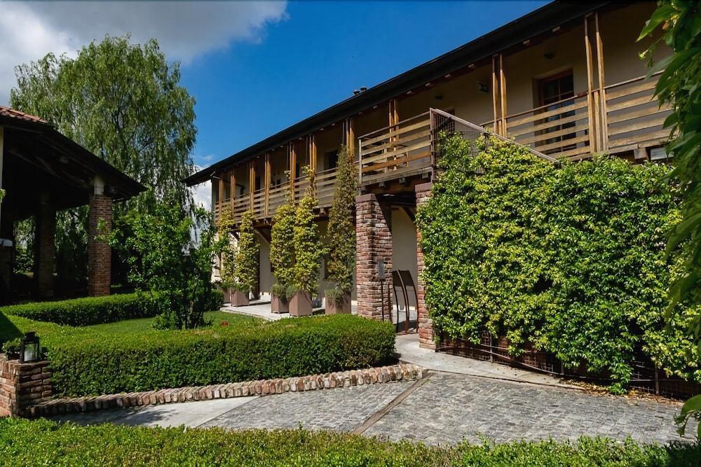 Hotel Mulino Grande Cusago Exteriör bild
